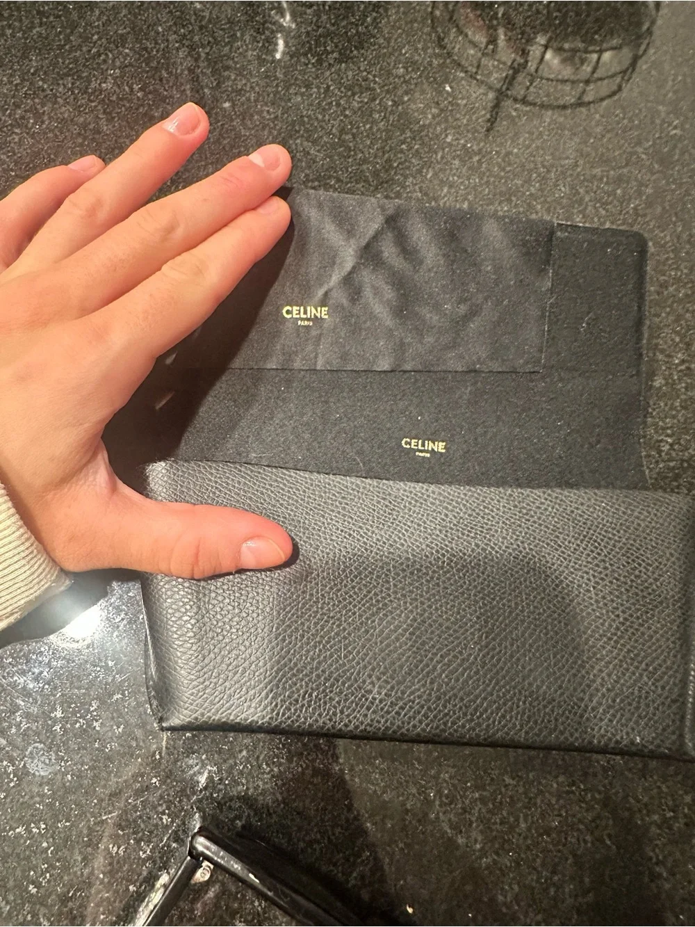 CELINE SUNGLASSES - Picture 3 of 10